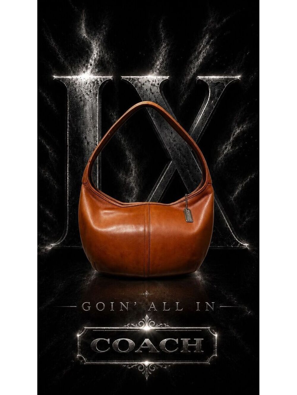 28. Coach 2003 Ergo Hobo